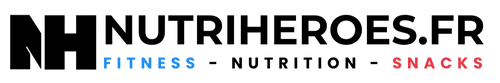 Logo NutriHeroes